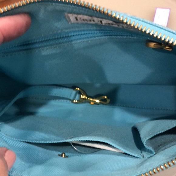 Eric javitts turquoise purse - Picture 9 of 16